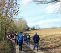 Winterwandeling op 2-3-2014 org. Armand en Judith Menten (63)